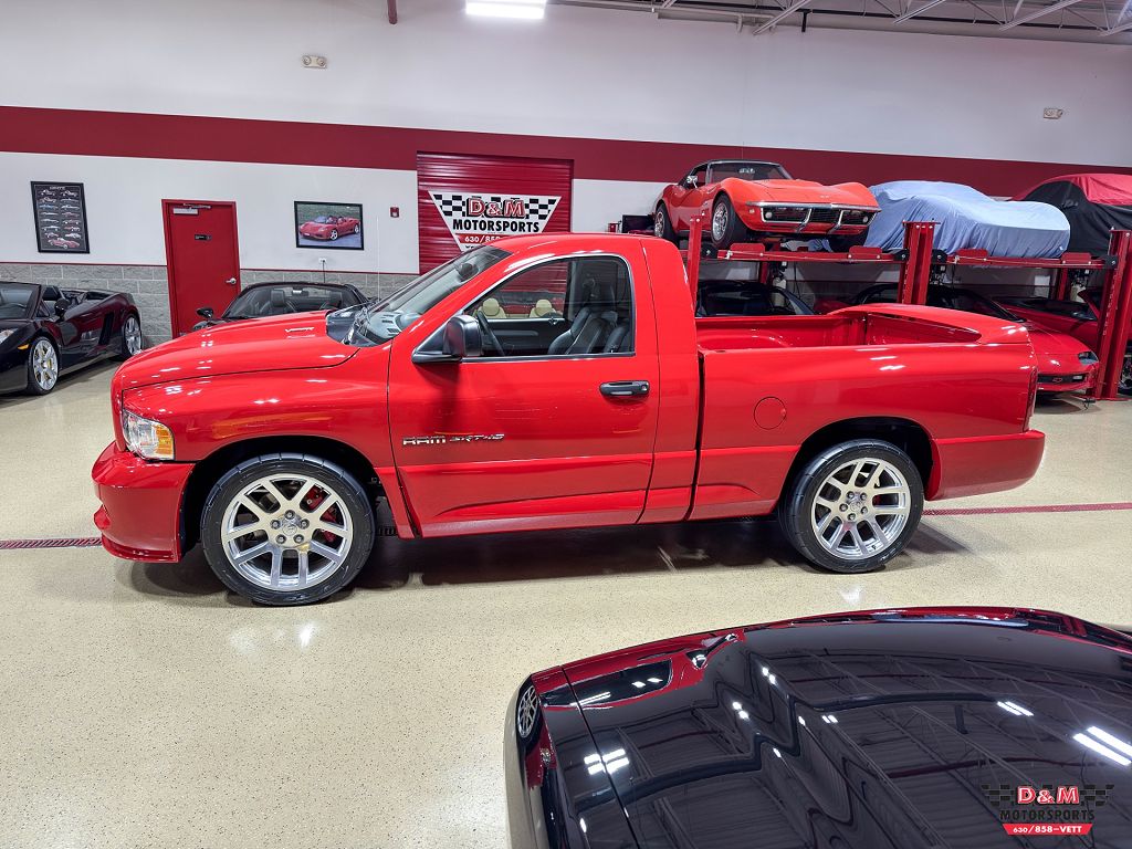 2005 Dodge Ram 1500 SRT-10