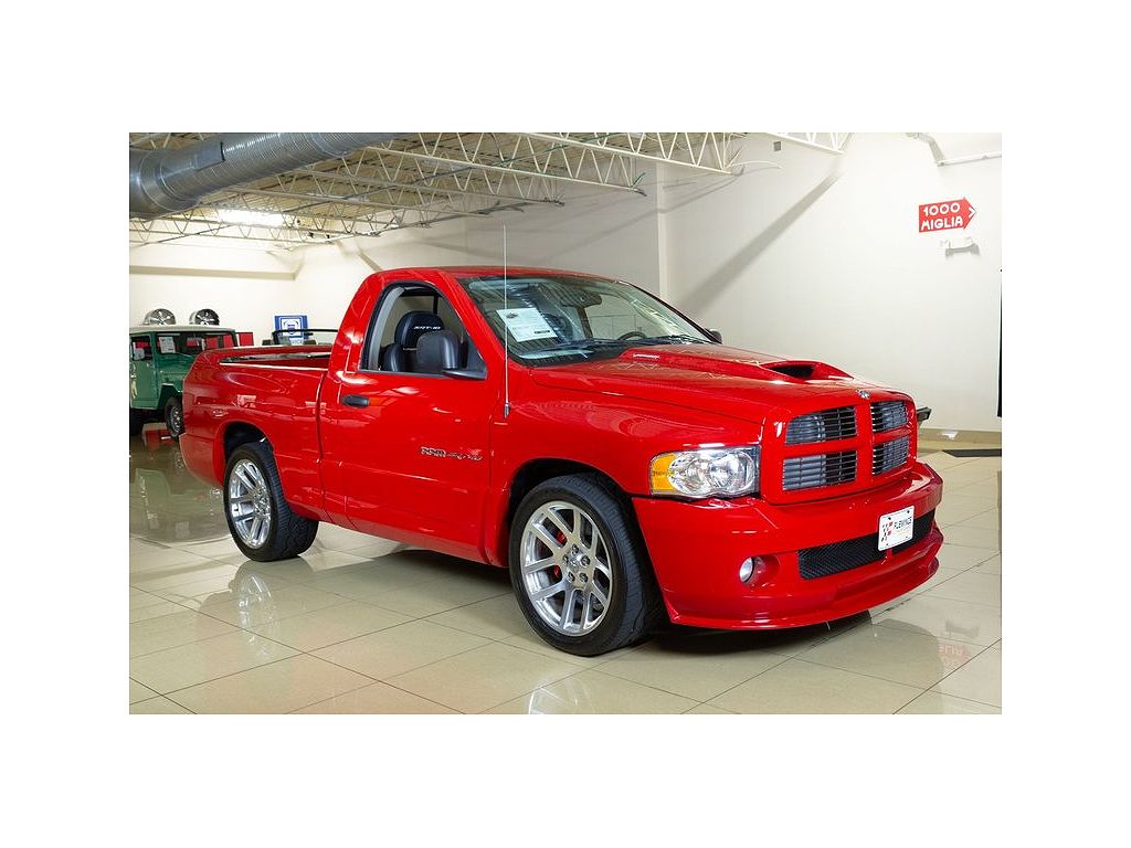 2004 Dodge Ram 1500 SRT-10