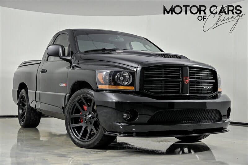 2006 Dodge Ram 1500 SRT-10