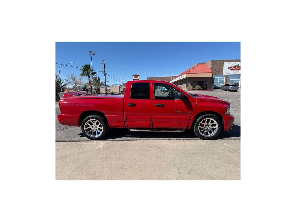 2005 Dodge Ram 1500 SRT-10