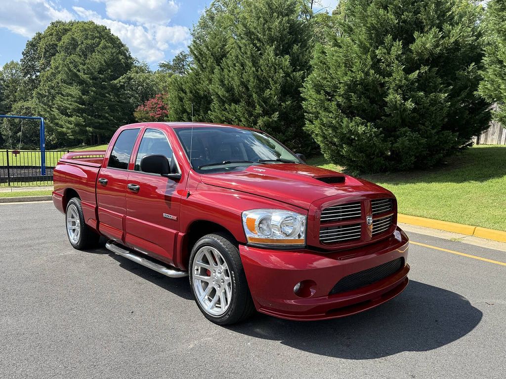 2006 Dodge Ram 1500 SRT-10