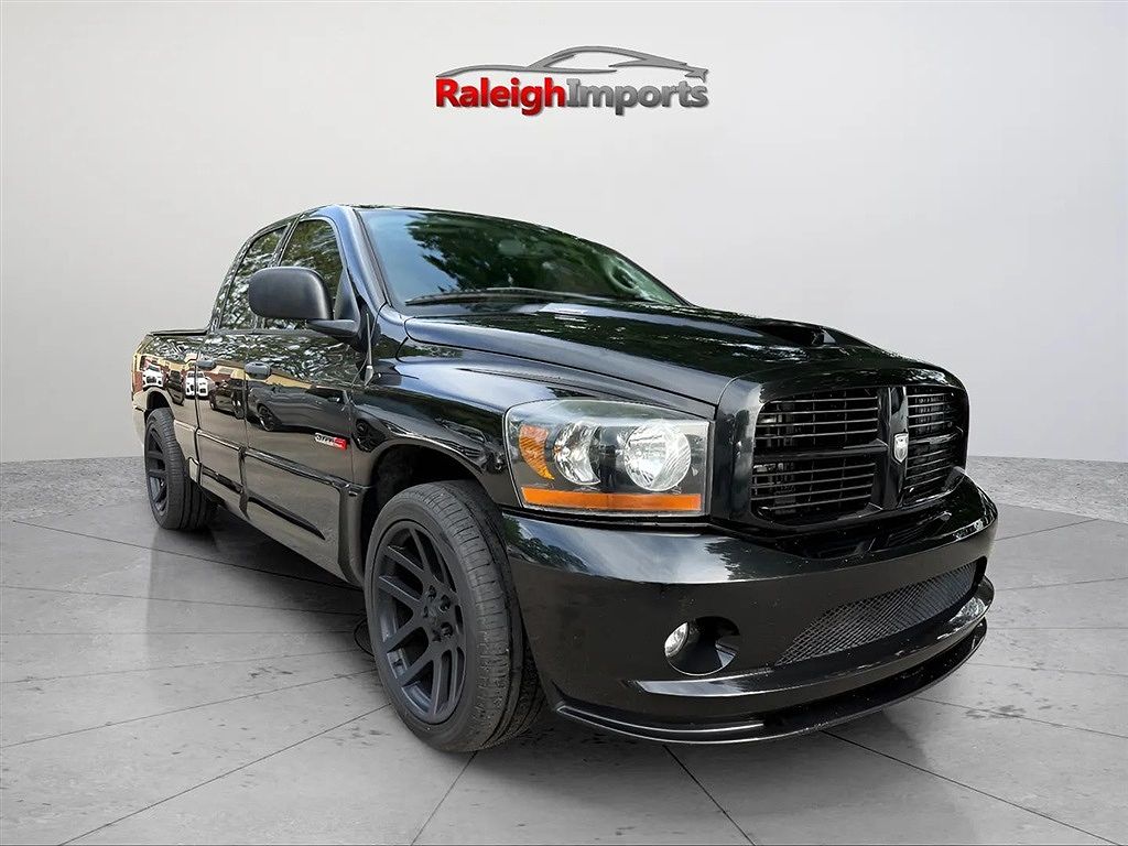 2006 Dodge Ram Pickup 1500 SRT-10