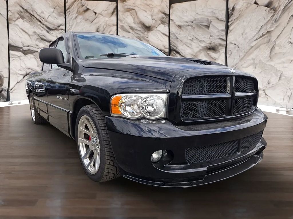 2005 Dodge Ram Pickup 1500 SRT-10