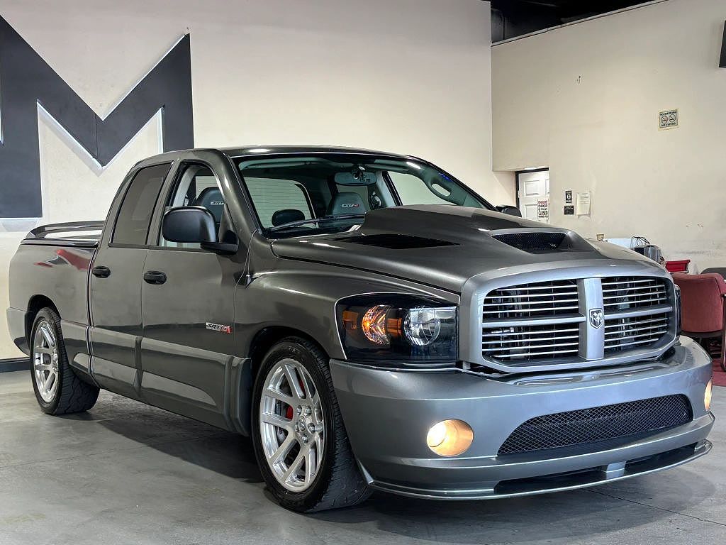 2006 Dodge Ram 1500 SRT-10