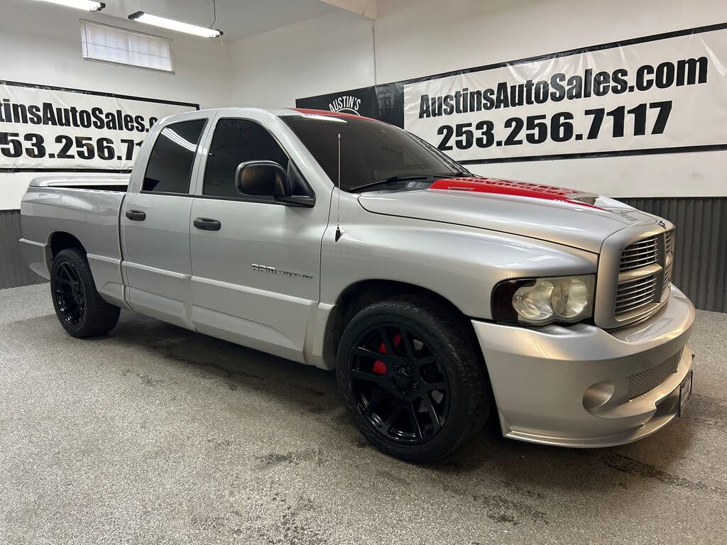 2005 Dodge Ram Pickup 1500 SRT-10