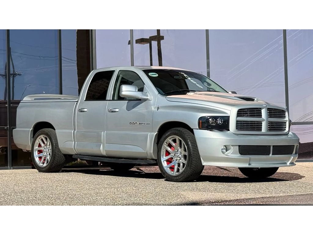 2005 Dodge Ram Pickup 1500 SRT-10
