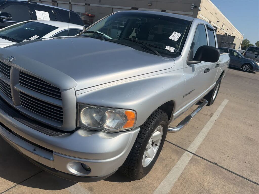 2002 Dodge Ram 1500 ST