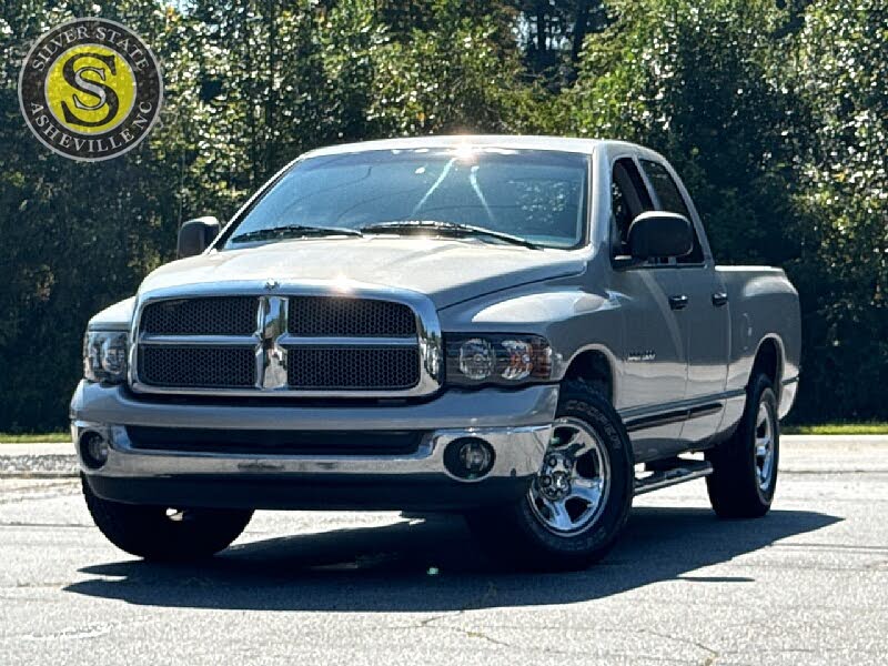 2002 Dodge Ram 1500 ST