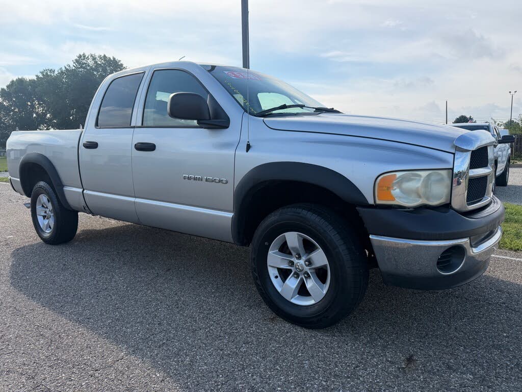 2002 Dodge Ram 1500 ST