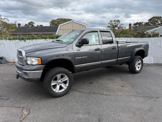 2002 Dodge Ram 1500 ST