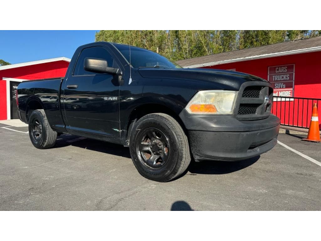2010 Dodge Ram 1500 ST