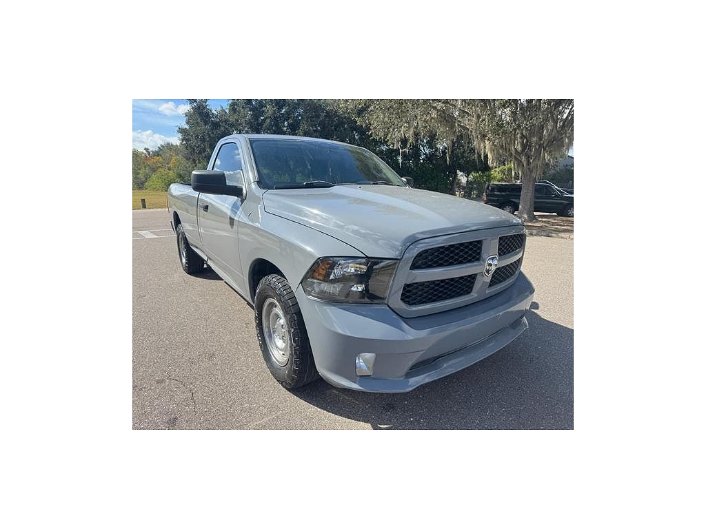 2010 Dodge Ram Pickup 1500 ST