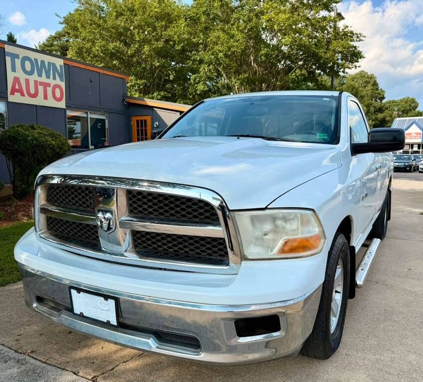 2010 Dodge Ram 1500 ST