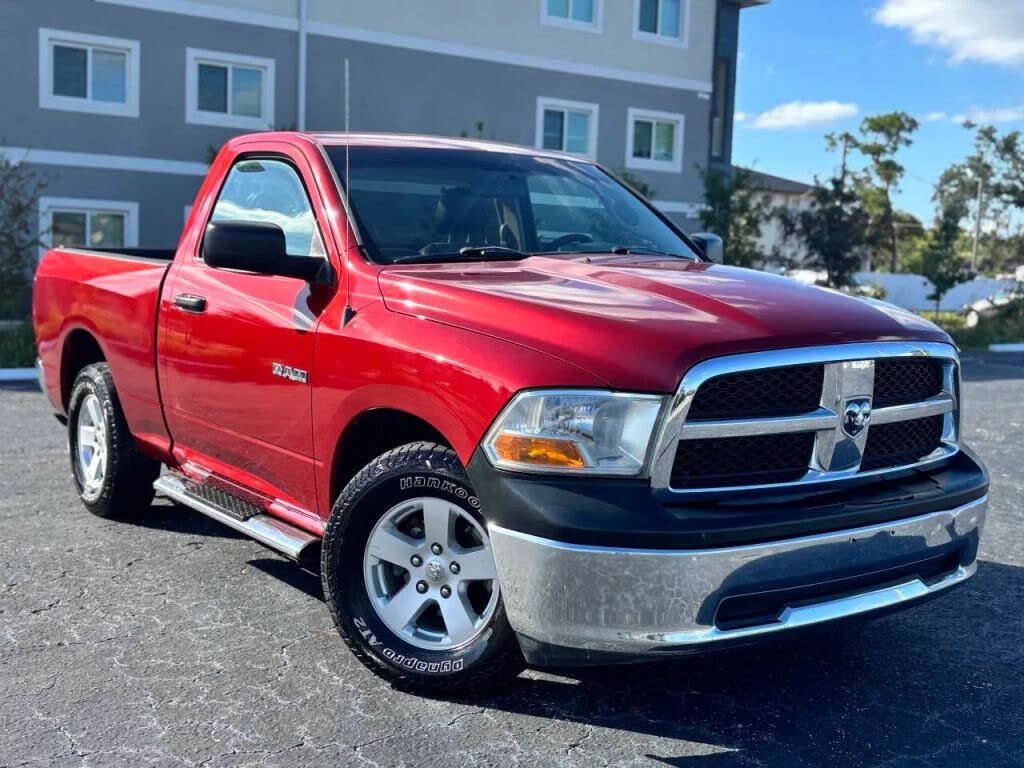 2010 Dodge Ram Pickup 1500 ST