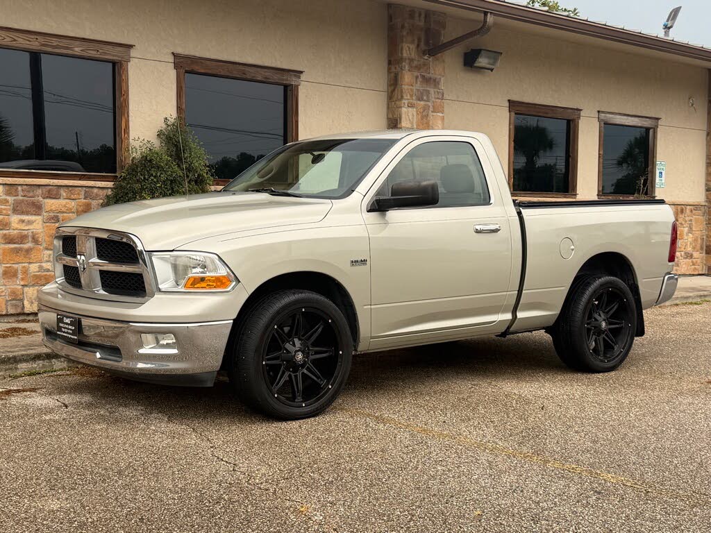 2010 Dodge Ram 1500 ST