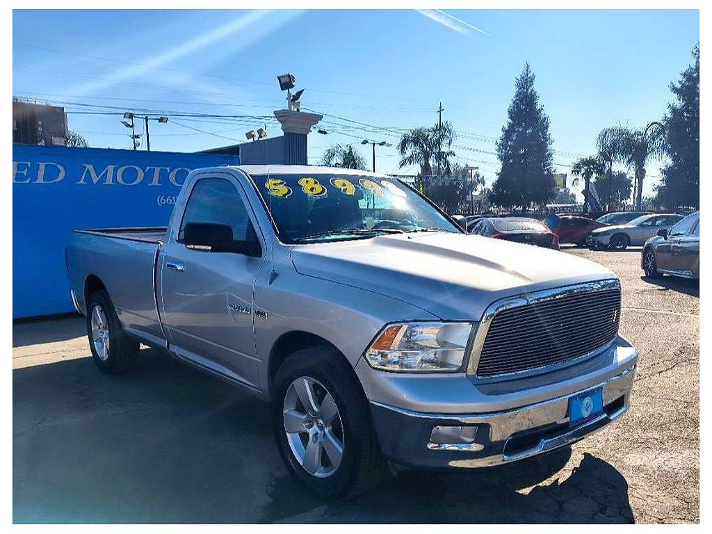 2010 Dodge Ram 1500 SLT