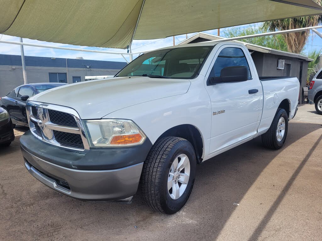 2010 Dodge Ram Pickup 1500 ST
