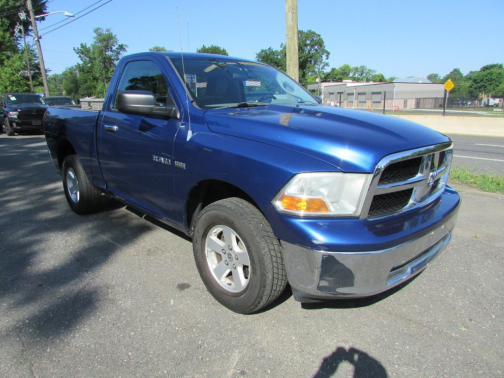 2010 Dodge Ram 1500 ST