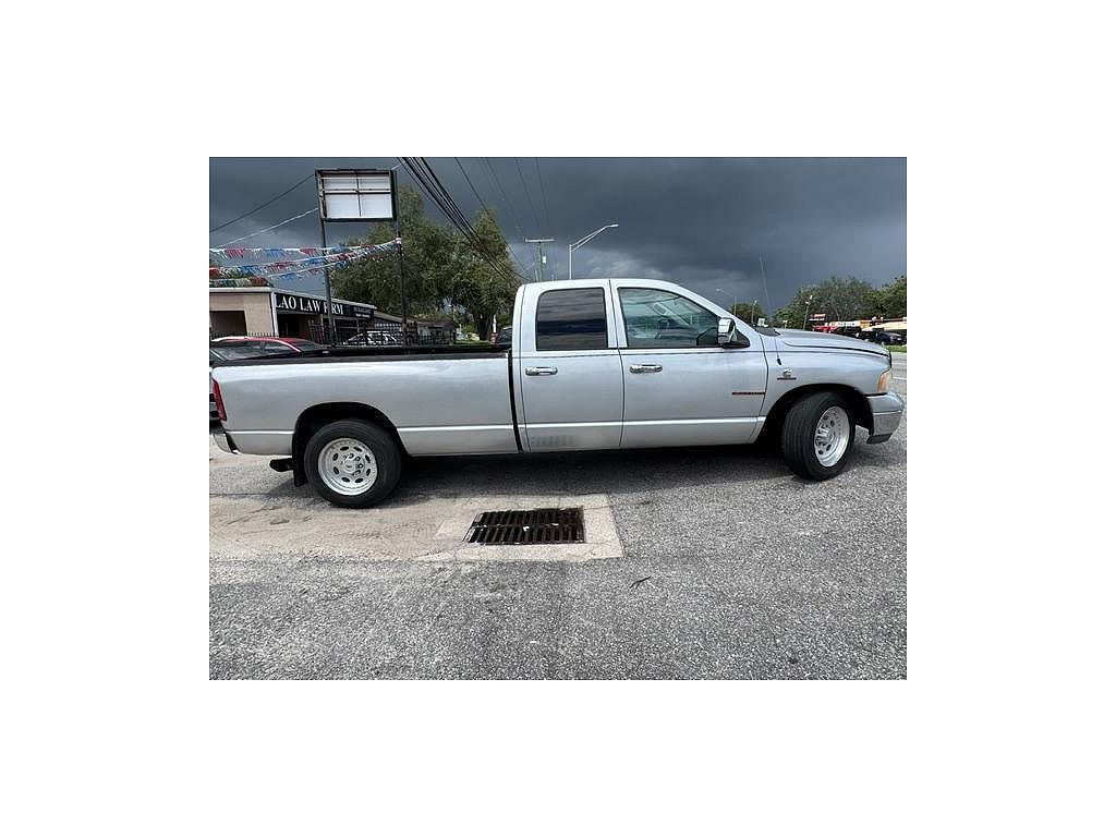 2004 Dodge Ram 2500 ST