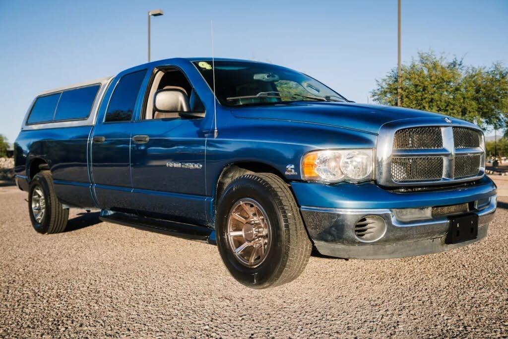 2004 Dodge Ram 2500 ST