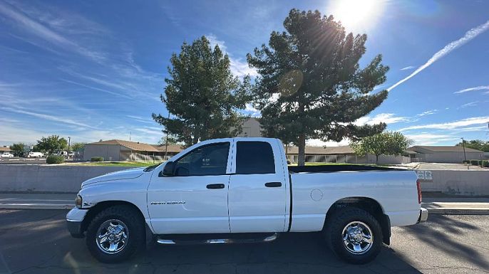 2004 Dodge Ram 2500 ST