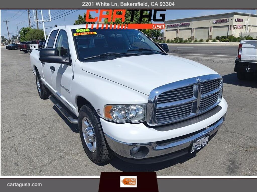 2004 Dodge Ram 2500 ST