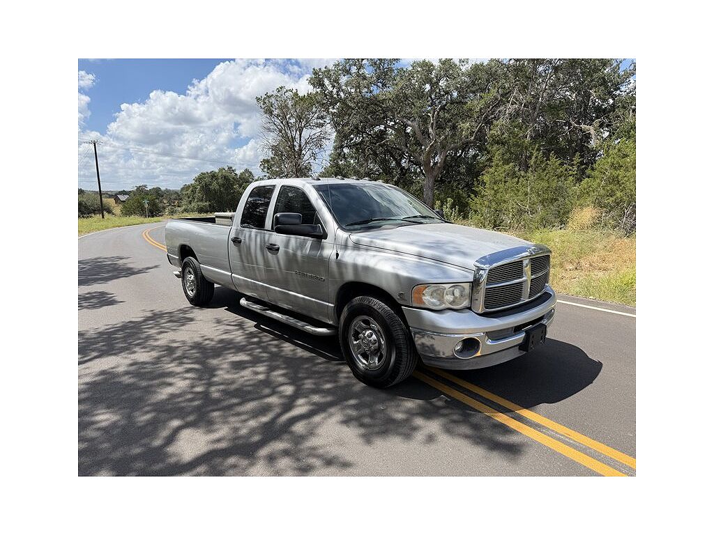 2003 Dodge Ram 2500 SLT