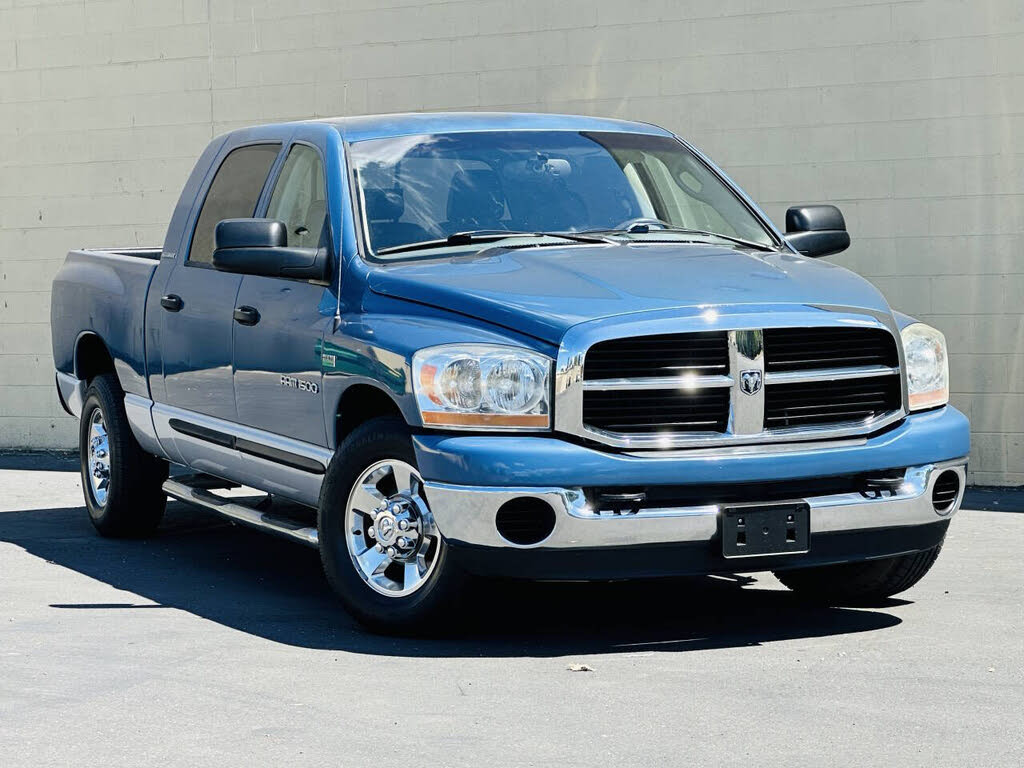2006 Dodge Ram Pickup 1500 SLT