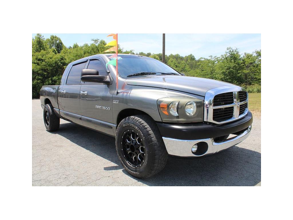 2007 Dodge Ram 1500 Laramie