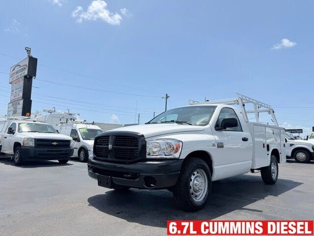 2008 Dodge Ram Pickup 2500 ST
