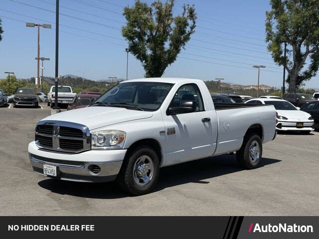 2007 Dodge Ram 2500 ST