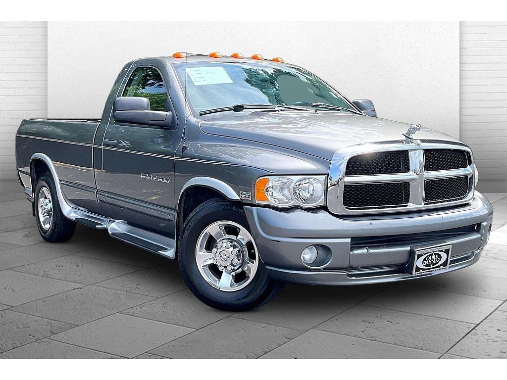 2005 Dodge Ram 2500 ST