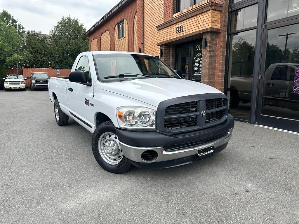 2007 Dodge Ram 2500 SLT