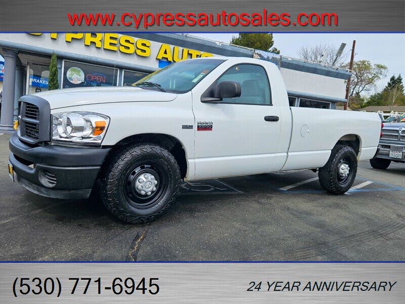 2008 Dodge Ram 2500 ST