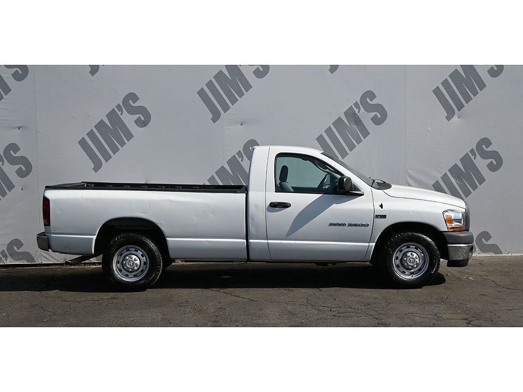 2006 Dodge Ram Pickup 2500 ST