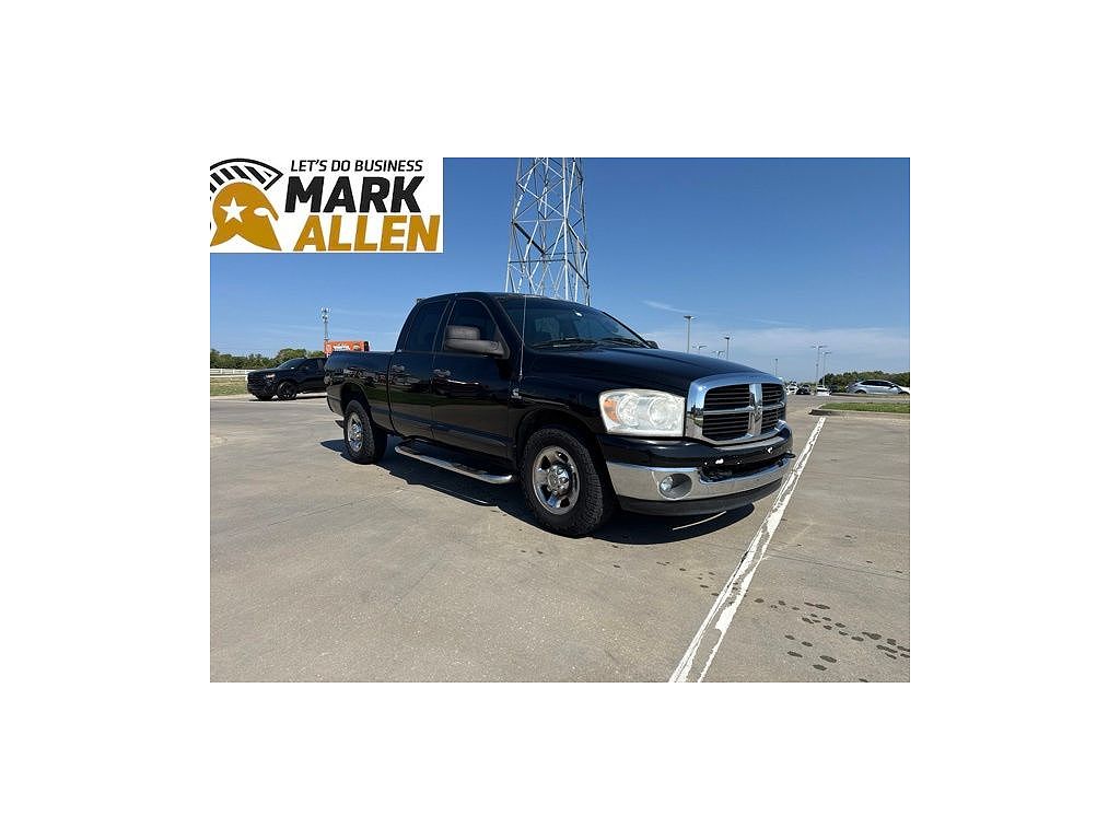 2007 Dodge Ram 2500 ST