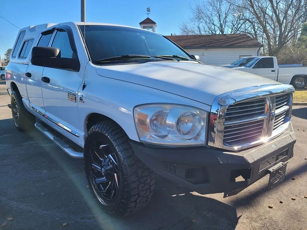 2007 Dodge Ram 2500 ST