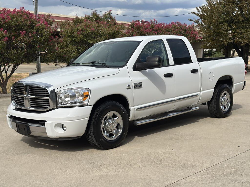 2007 Dodge Ram Pickup 2500 ST