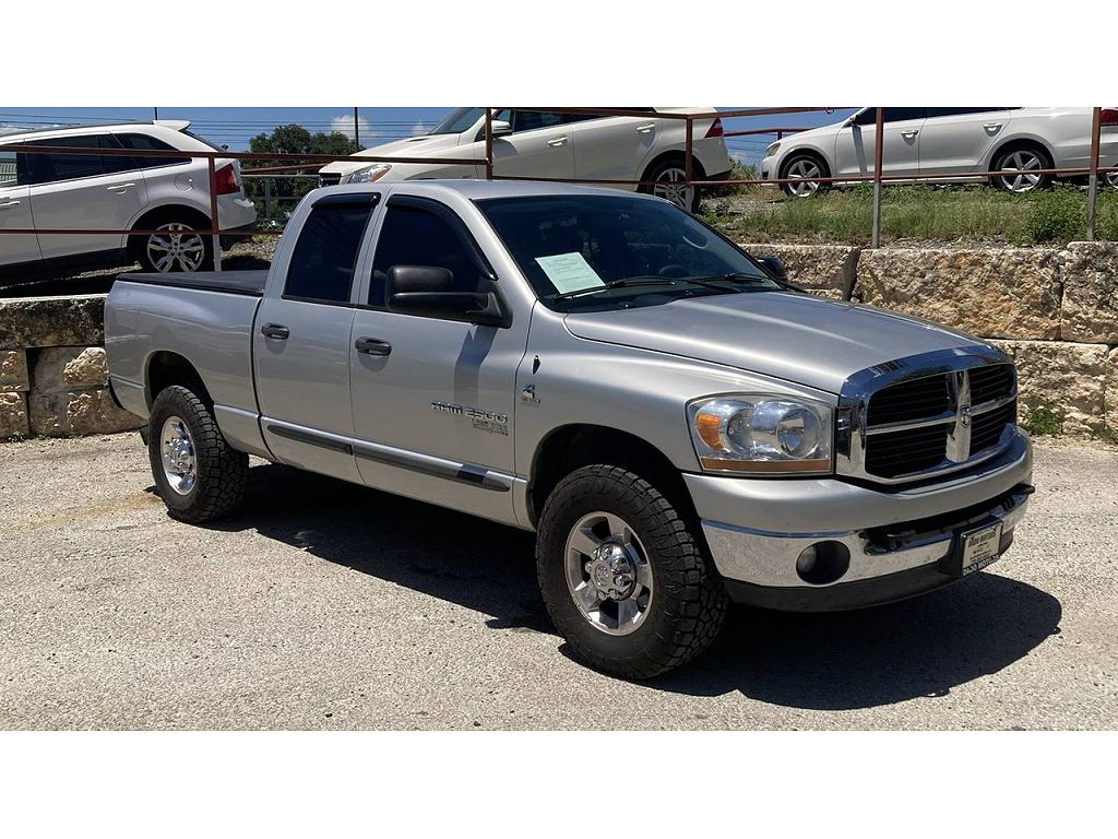 2006 Dodge Ram 2500 ST