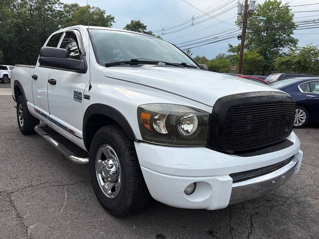 2007 Dodge Ram 2500 ST