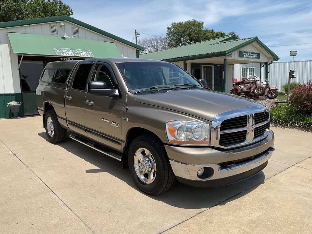 2006 Dodge Ram 2500 ST