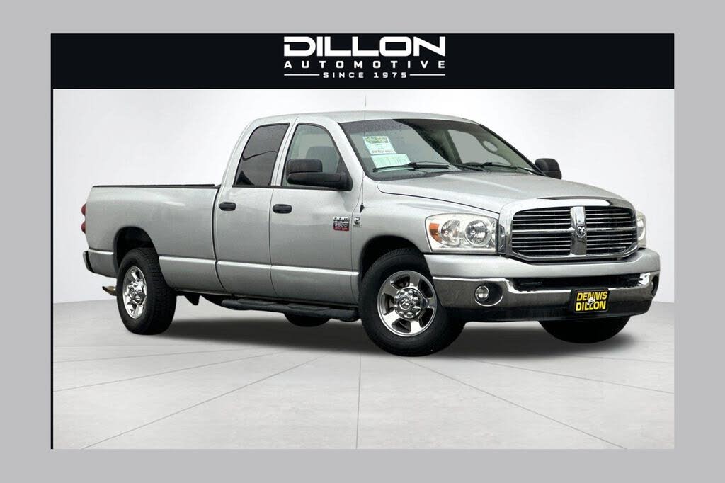 2009 Dodge Ram 2500 ST