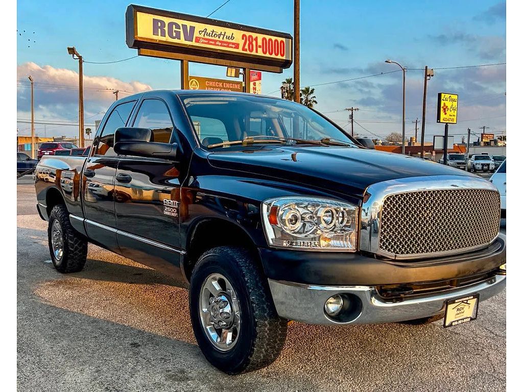 2009 Dodge Ram 2500 ST