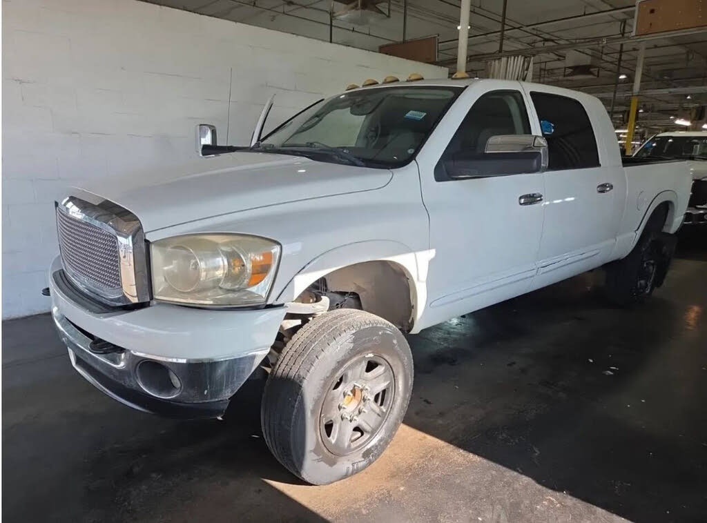 2007 Dodge Ram Pickup 2500 SLT