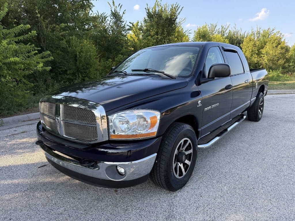 2006 Dodge Ram Pickup 2500 Laramie
