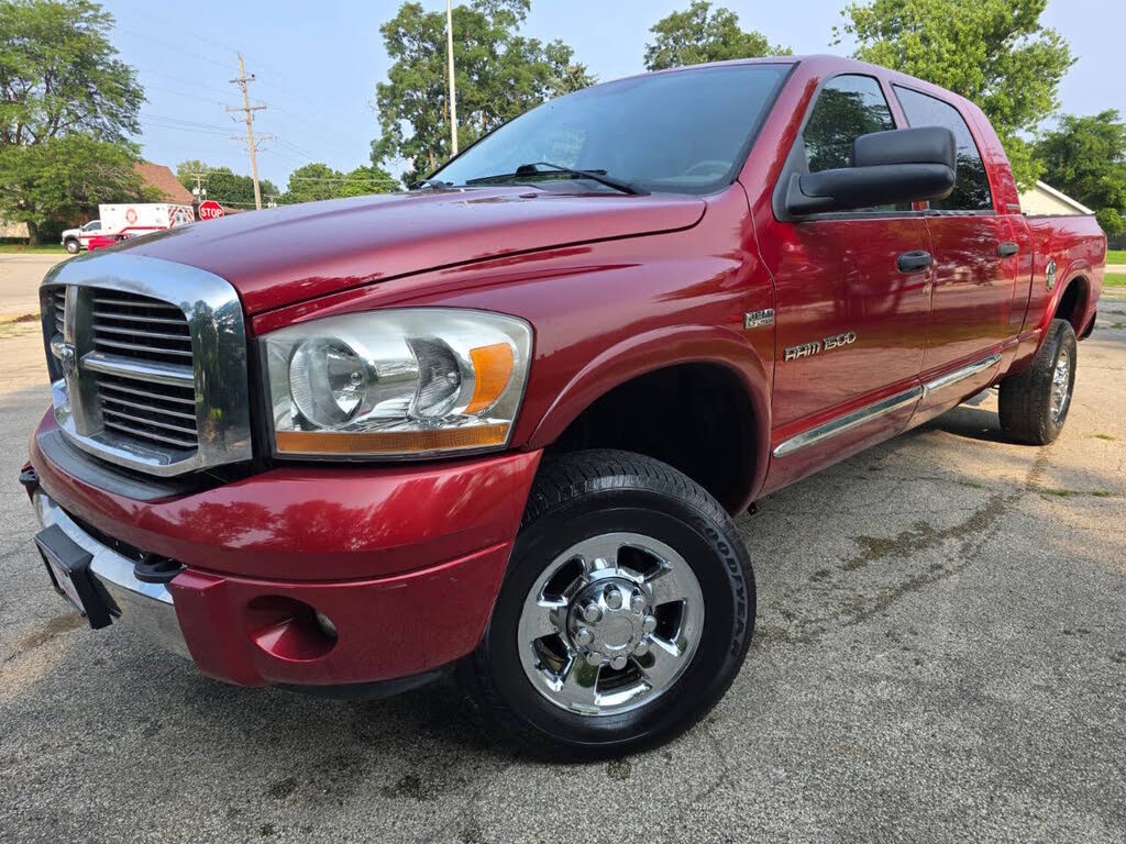 2006 Dodge Ram Pickup 1500 Laramie
