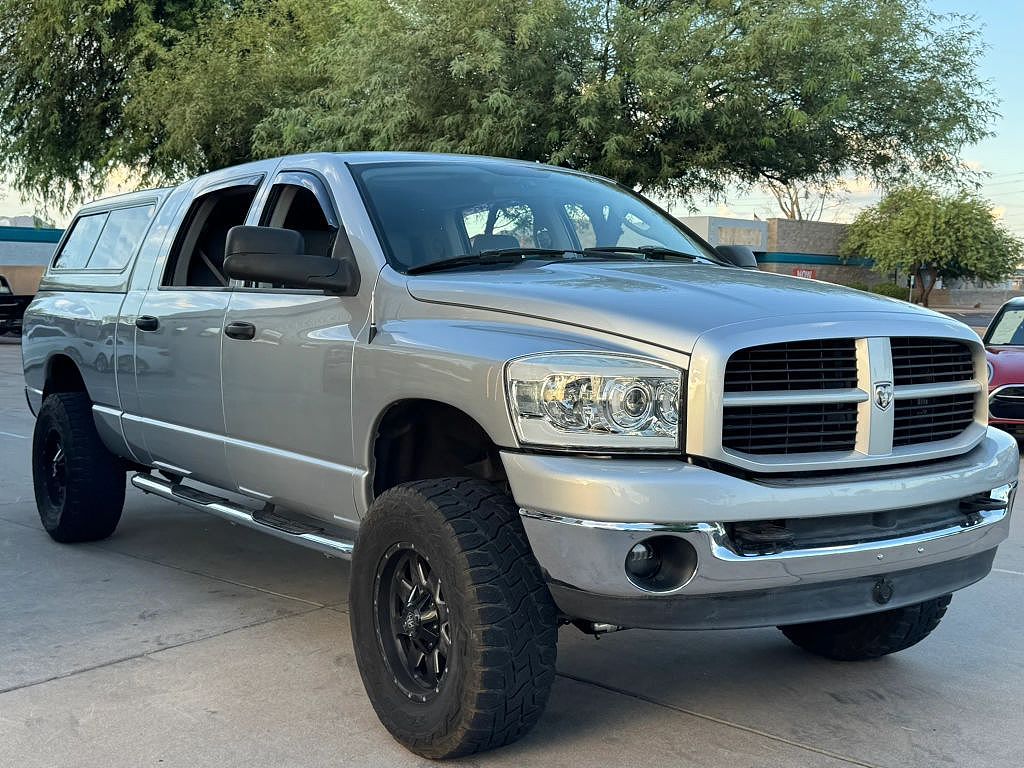 2006 Dodge Ram 1500 Laramie