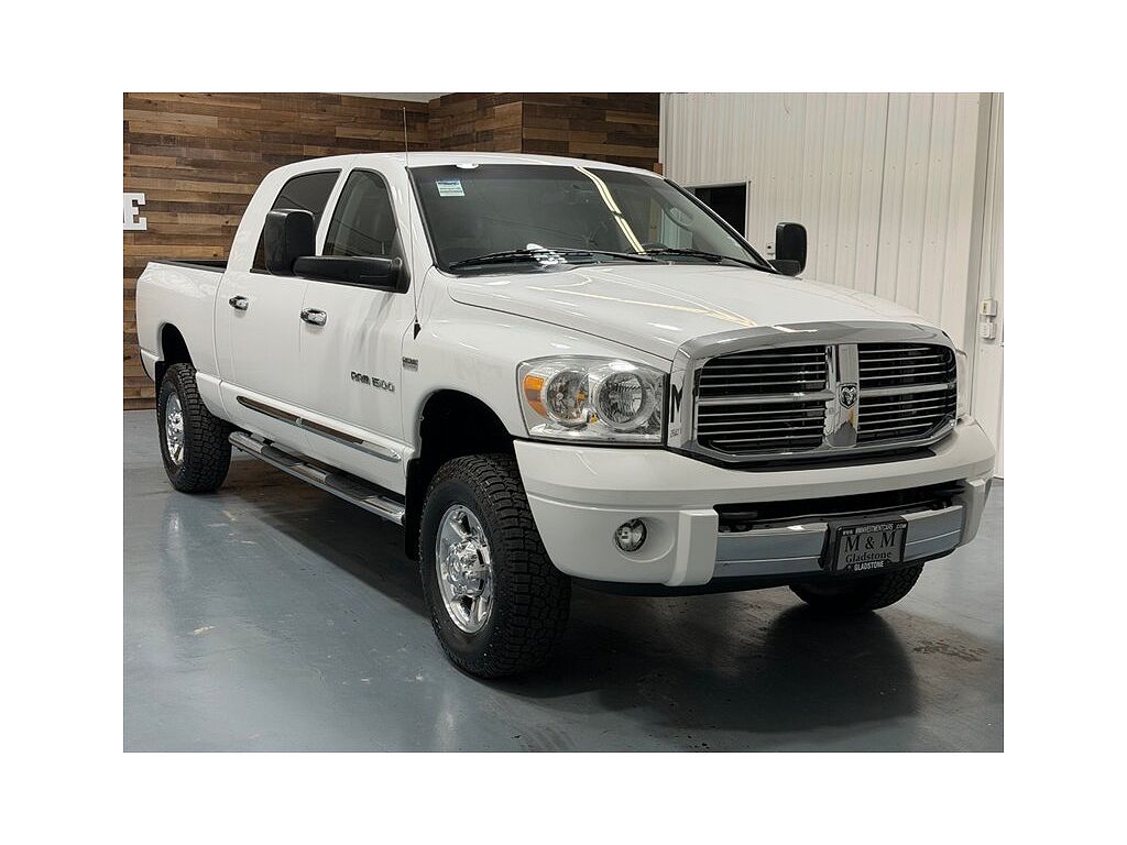 2007 Dodge Ram 1500 SLT