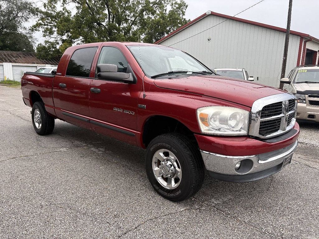 2007 Dodge Ram 1500 Laramie