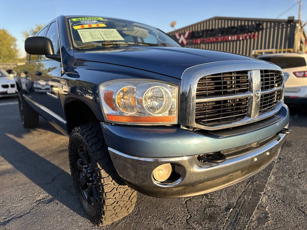2006 Dodge Ram Pickup 1500 SLT
